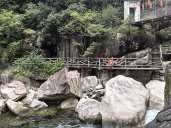 -鄣山大峡谷