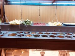 自助调料区-海底捞火锅(万丰桥店)