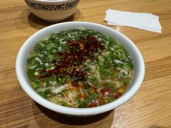 -舌尖尖牛肉面(甘南路店)