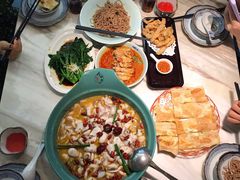 -周渝食惦·酸菜鱼精致川菜(横岗店)