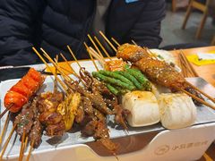 -本色.小马哥烧烤(无锡九里仓店)
