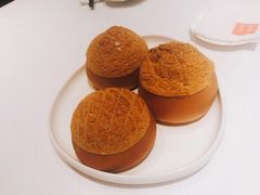 菠萝包-东富酒家(龙湖西溪天街店)