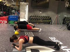 -Answer Fitness 答案健身(奥体店)