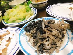 爆肚儿-老爆肚满五香烧牛羊肉
