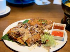 碳烧三拼-星叶·东南亚料理(宁波万象汇店)