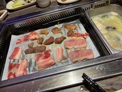 -金火牛烤肉.火锅自助餐厅(桐乡吾悦广场店)