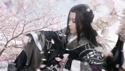 -星元素cosplay动漫摄影写真工作室