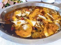 -鑫巴蜀小镇 · 水煮鱼专研店(玉桥店)