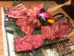 -炼火烤肉店