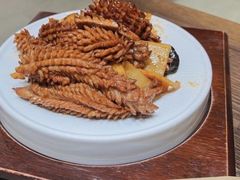-魁盛居百年鲁菜馆(县西巷店)