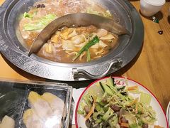 -成老灶火锅鸡(平山店)