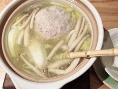 招牌清炖狮子头-竹里馆·淮扬菜·功夫茶(老门东店)