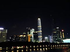 -珠江夜游广州塔·中大码头
