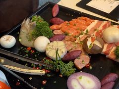 -范儿·嫂子烤肉·精致炭火烤肉(长治路店)