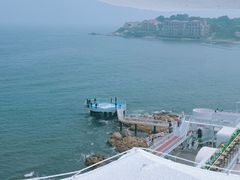-北戴河碧螺塔海上酒吧公园