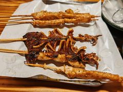 -哥俩好牛肉大串(田村店)