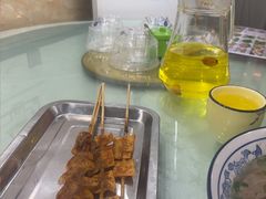 -敦煌夜市