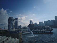 -鱼尾狮公园