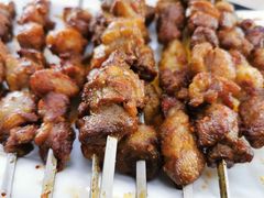 羊肉串-伊祥·敦煌楼