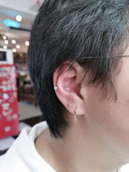 -匿名者纹身学院派·刺青