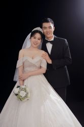 点击看大图 -巴黎春天婚纱摄影(临安店)