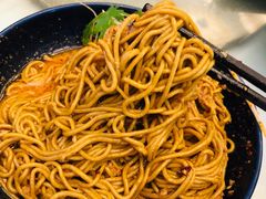芥末饸饹-北京老铺烤鸭(高新店)