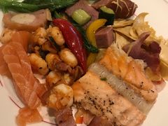 -北上海大酒店-北鸥西餐厅