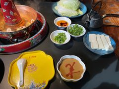 -羊大爷涮肉(亮马桥店)