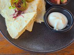 墨西哥芝士鸡肉饼-Pistolera Mexican Cantina女枪手墨西哥餐厅(碧云路店)