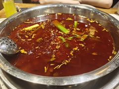 -肖肖酸萝卜鱼火锅(总店)