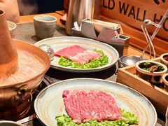 -老墙根涮肉(王四营店)