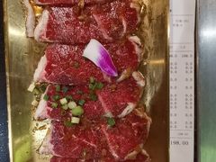 -炙城·韩式烤肉(南京东路店)