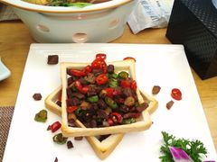 -肆月河豚·新淮扬(金融街店)
