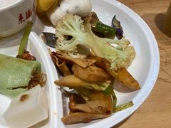 -素满香·素食自助餐(苏州·临顿路店)