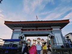 -图们国门景区