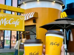 -麦当劳(哈西万达店)