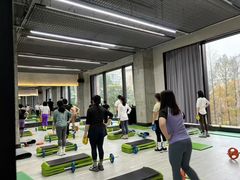 -LA合时健身4PMFIT(花桥旗舰店)