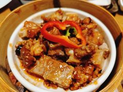 豆豉蒸排骨-北海金昌开元名都大酒店·四季轩中餐厅