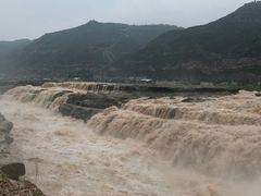 -陕西黄河壶口瀑布旅游区