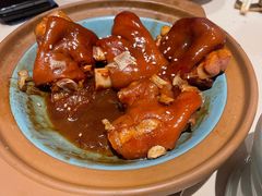 厨王葱香猪手-侨美食家·粤菜(体育西路店)