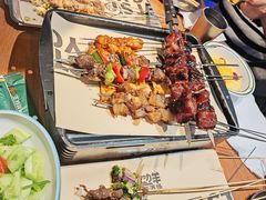 -路边羊烧烤酒场(宝带路店)