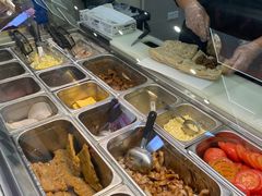 -赛百味SUBWAY(长宁龙之梦店)