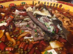 -盛天毛血旺非遗美食(观音桥店)