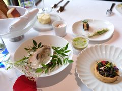 -Le Comptoir de Pierre Gagnaire