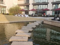 -行者书屋大堂吧 ·下午茶(南京圣和府邸酒店)