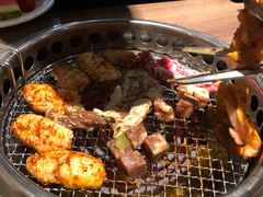 -火炉火自助餐(枫蓝国际店)