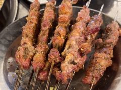 -清真·馬坡二旦烧烤(人生一串拍摄店)