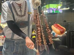 -汉巴味德·烤肉与啤酒的自助(杭州大悦城店)