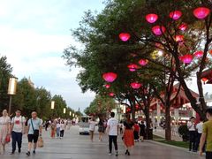 -大雁塔文化休闲景区-北广场