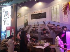 -三亚湾红树林度假酒店美食街